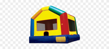 The Inflatable Fun House Unit Is Licensed And Registered - Fun House Bounce House