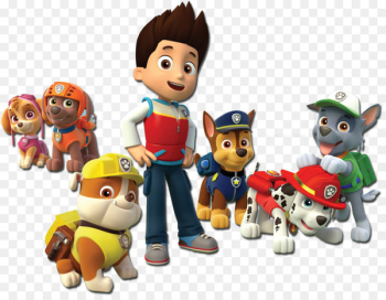 The Itty-Bitty Kitty Rescue (Paw Patrol) Owen Mason Dog - paw patrol 