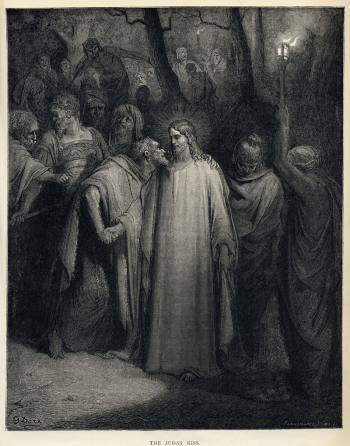 "The Judas Kiss", (Mark 14:45) | Free Photo - rawpixel "The Judas Kiss", (Mark 14:45) | Free Photo - rawpixel