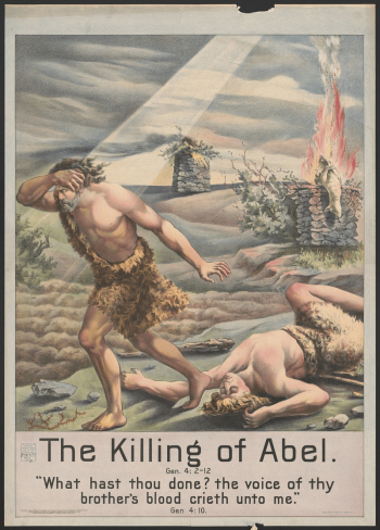 The killing of Abel | Free Photo - rawpixel The killing of Abel | Free Photo - rawpixel