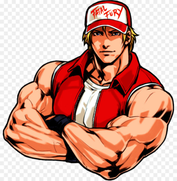 The King of Fighters '94 The King of Fighters '99 The King of Fighters '96 Terry Bogard Andy Bogard - arr cartoon 
