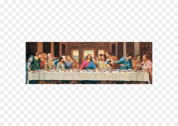 The Last Supper Jigsaw Puzzles Biblical Puzzles - the last supper ...
