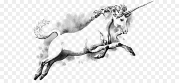 The Last Unicorn Legendary creature - unicorn 