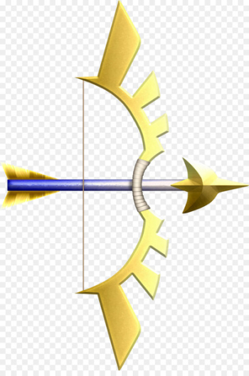 The Legend of Zelda: Breath of the Wild The Legend of Zelda: Skyward Sword Zelda II: The Adventure of Link The Legend of Zelda: Spirit Tracks The Legend of Zelda: A Link Between Worlds - bow and arrow 