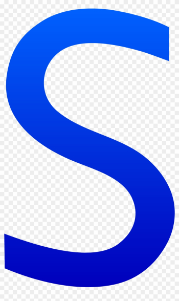 The Letter S - Letter S Clipart The Letter S - Letter S Clipart