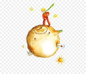 The Little Prince Illustration - Little Prince Planet The Little Prince Illustration - Little Prince Planet