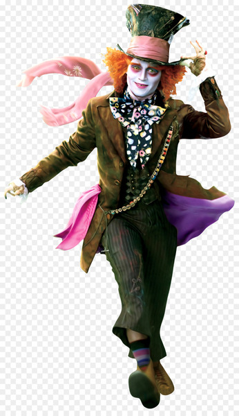 The Mad Hatter Alice in Wonderland Queen of Hearts Red Queen - Clown prince fairy tale 