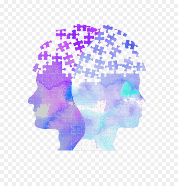 The Mind Games Men Play with Women Jigsaw puzzle - brain The Mind Games Men Play with Women Jigsaw puzzle - brain