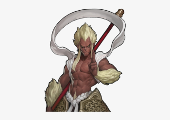 The Monkey King Skin - Hyper Universe Sun Wukong - Free ...