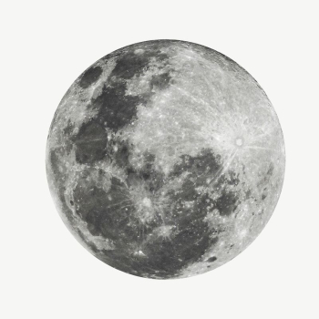 The moon galaxy collage element | Free PSD - rawpixel The moon galaxy collage element | Free PSD - rawpixel