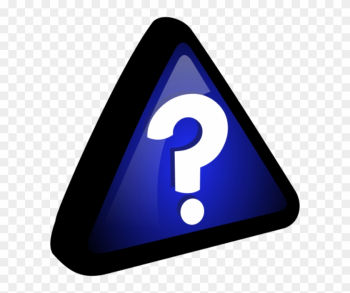 The Most Powerful Question A Leader Can Ask And It's - Triangle With Question Mark The Most Powerful Question A Leader Can Ask And It's - Triangle With Question Mark