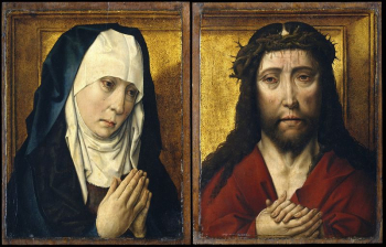 The Mourning Virgin; The Man | Free Photo - rawpixel The Mourning Virgin; The Man | Free Photo - rawpixel