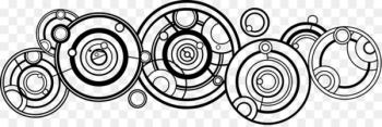 The Name of the Doctor Gallifrey YouTube First Doctor - doctor who 
