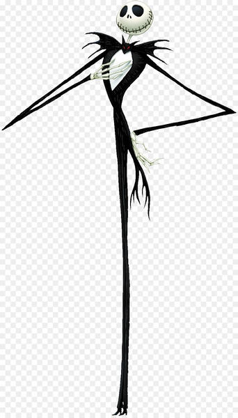The Nightmare Before Christmas: The Pumpkin King Jack Skellington Halloween Clip art - jack 