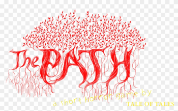The Path - Path Game Logo, HD Png Download - 982x566(#165001 ...