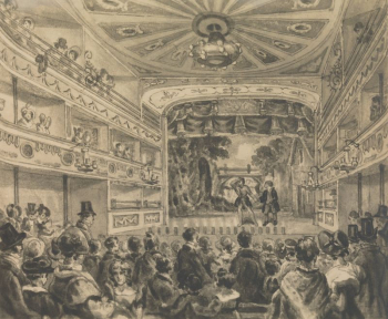 The Pavilion Theatre, 85 Whitechapel | Free Photo - rawpixel
