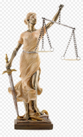 The Peoples Campaign To Stop Lender Abuse Lawyer Finance - Statue Of Justice Png