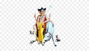 The Perfect Masters - Lord Dattatreya The Perfect Masters - Lord Dattatreya