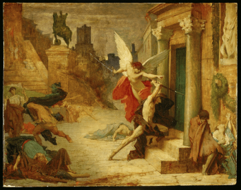 The Plague in Rome. Original | Free Photo - rawpixel The Plague in Rome. Original | Free Photo - rawpixel