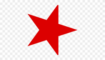 The Promotion People - Red Star Png Transparent Background