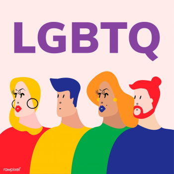 The Queer Community LGBTQ vector illustration | Free stock vector - 462242 The Queer Community LGBTQ vector illustration | Free stock vector - 462242