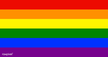 The rainbow flag gay pride | Free stock vector - 505217 The rainbow flag gay pride | Free stock vector - 505217