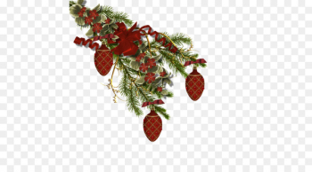 The Red Tree Christmas Day Christmas decoration Christmas tree Advent - christmas tree 