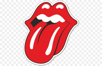 The Rolling Stones Bumper sticker Decal Rock and roll - rolling 