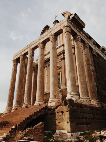 The Roman Forum, The Roman Forum,