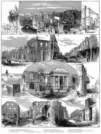 The ruins of the 1882 | Free PNG - rawpixel