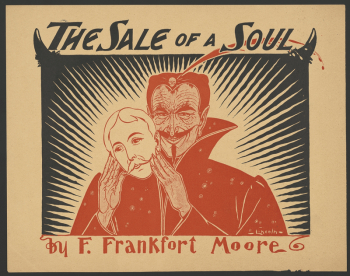 The sale of a soul | Free Photo - rawpixel The sale of a soul | Free Photo - rawpixel