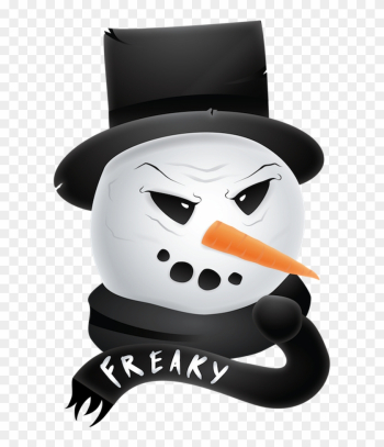 The Scary Snowmanthese People Is Hilarious - Humour The Scary Snowmanthese People Is Hilarious - Humour