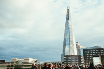 The Shard Skyscraper London The Shard Skyscraper London