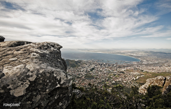 The Table Mountain, Cape Town, South Africa | Free public domain photo - 430750 The Table Mountain, Cape Town, South Africa | Free public domain photo - 430750
