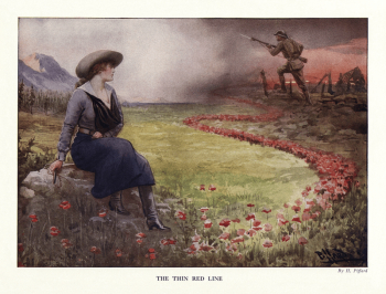 The Thin Red Line, an | Free Photo - rawpixel
