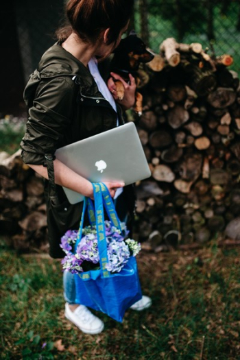THE TOP TREND THIS SEASON - IKEA's FRAKTA Shopping Bag THE TOP TREND THIS SEASON - IKEA's FRAKTA Shopping Bag