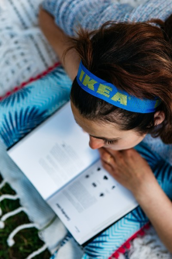 THE TOP TREND THIS SEASON - IKEA's FRAKTA Shopping Bag THE TOP TREND THIS SEASON - IKEA's FRAKTA Shopping Bag