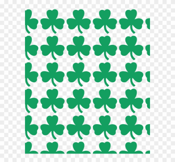 The Typeface Used Is Klavika - Boston Celtics Four Leaf Clover