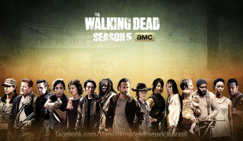 The Walking Dead S5 Smashes Records | PrisChew.com | PrisChew Dot Com