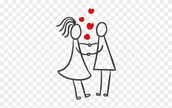 The Wedding Momentz Cartoon Marriage Couple - Cartoon The Wedding Momentz Cartoon Marriage Couple - Cartoon
