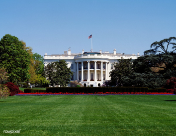 The White House. Original image from Carol M... | Free public domain photo - 433982