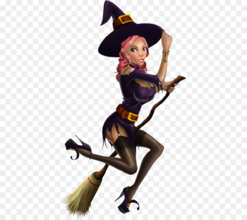 The Witch Boszorkxe1ny Halloween Clip art - Halloween Witch The Witch Boszorkxe1ny Halloween Clip art - Halloween Witch