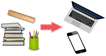 Then vs Now: Classroom Technology & Gadgets