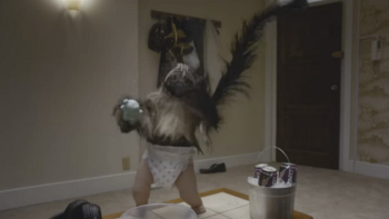 These Puppy Monkey Baby Memes Try To Make Sense Of Super Bowl 50's ...