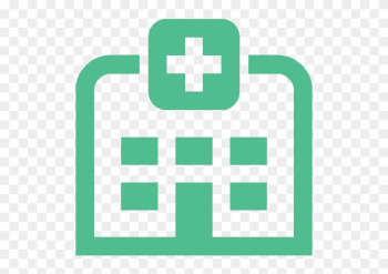 They Are Detail Oriented And Understand How To Bring - Hospital Icon Png