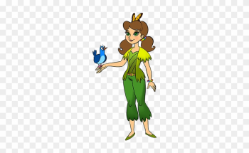 They Are Friends And Sisters Who Love To Combine Their - Cartoon They Are Friends And Sisters Who Love To Combine Their - Cartoon