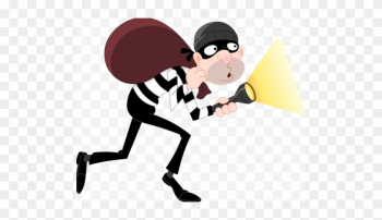 Thief, Robber Png - Thief Clipart