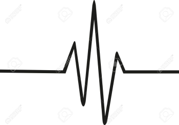 Thin Heartbeat Line Royalty Free Cliparts, Vectors, And Stock ...