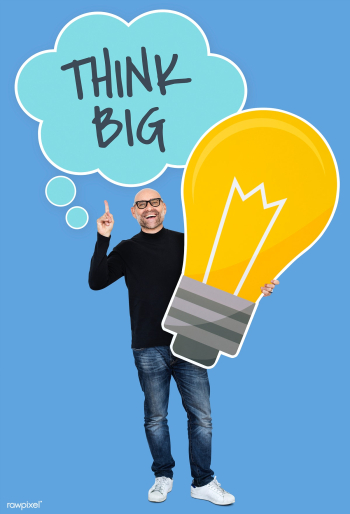 Think big | Free stock photo - 475079 Think big | Free stock photo - 475079