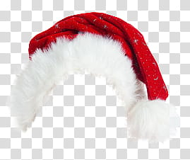 THIRD CHRISTMAS, red and white Santa hat transparent background PNG clipart THIRD CHRISTMAS, red and white Santa hat transparent background PNG clipart